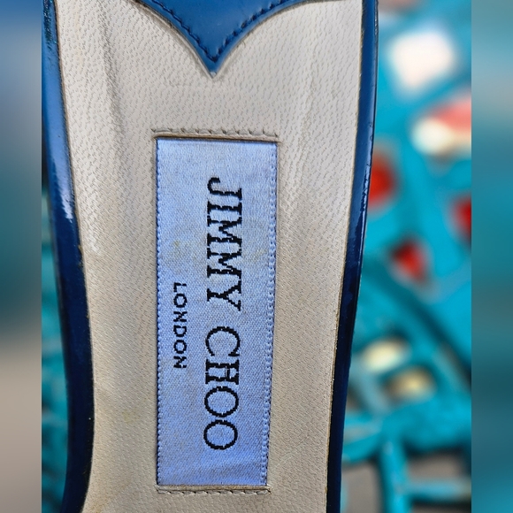 Jimmy Choo Size 39 heels - Picture 2 of 8